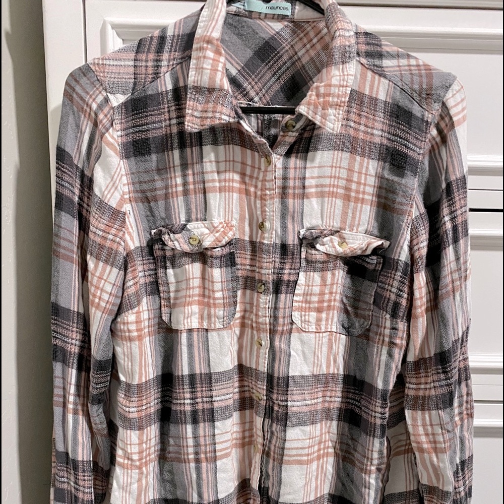 Button up Shirt/Blouse